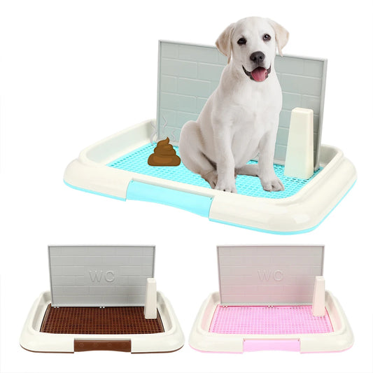 Puppy Litter Tray Pet Toilet