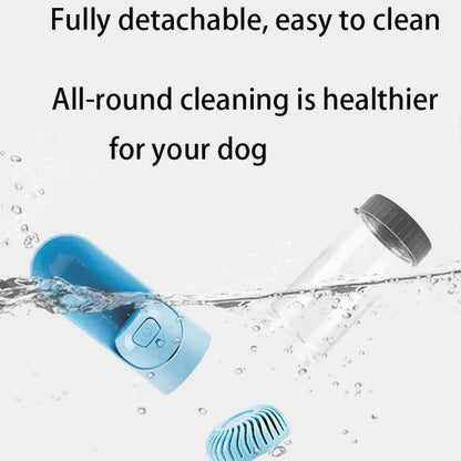 1PC Portable Pet Dog Water Bottle