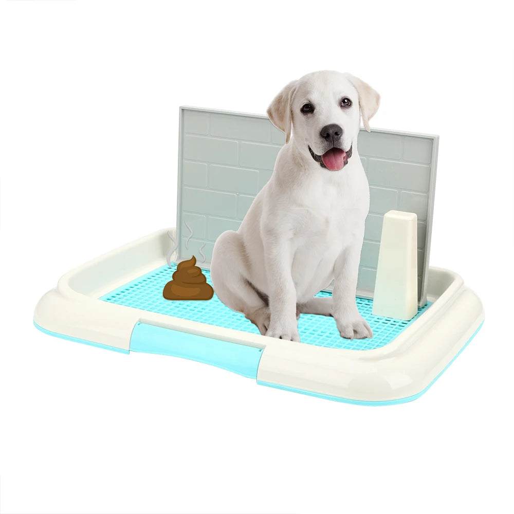 Puppy Litter Tray Pet Toilet