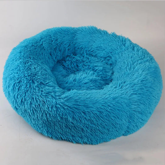 Super Soft Pet Bed Kennel Round