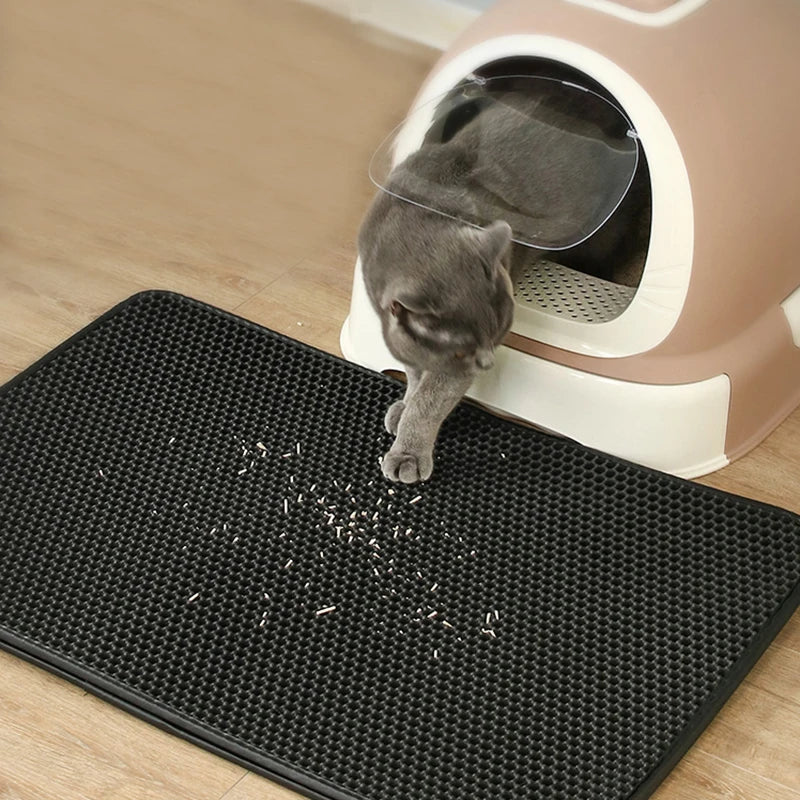 Pet Litter Mat Waterproof