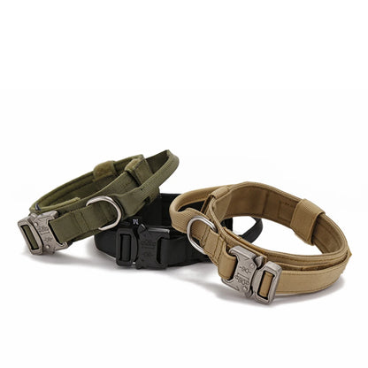 Reflective Leash Pet Tactical Training