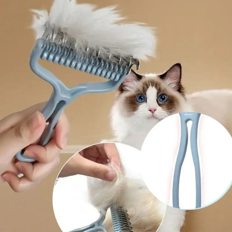 Cat brush, Hair Removal Comb Brush