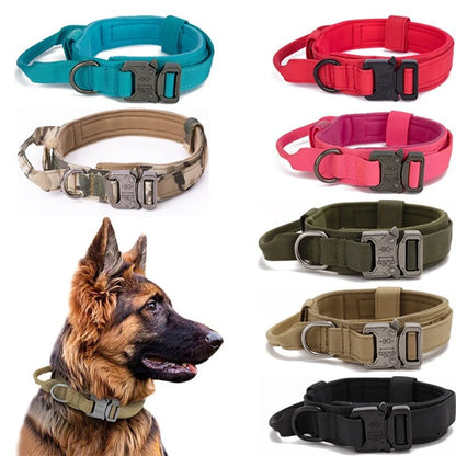 Reflective Leash Pet Tactical Training