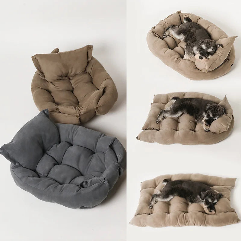 Dog Sofa Beds Comfortable and  soft