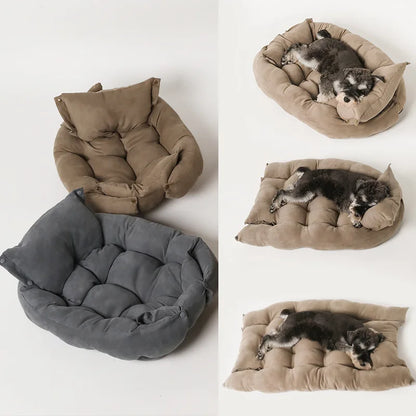 Dog Sofa Beds Comfortable and  soft