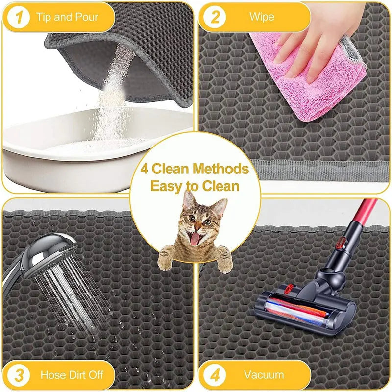 Pet Litter Mat Waterproof