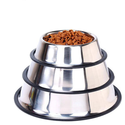 Pet Bowl Food Plate