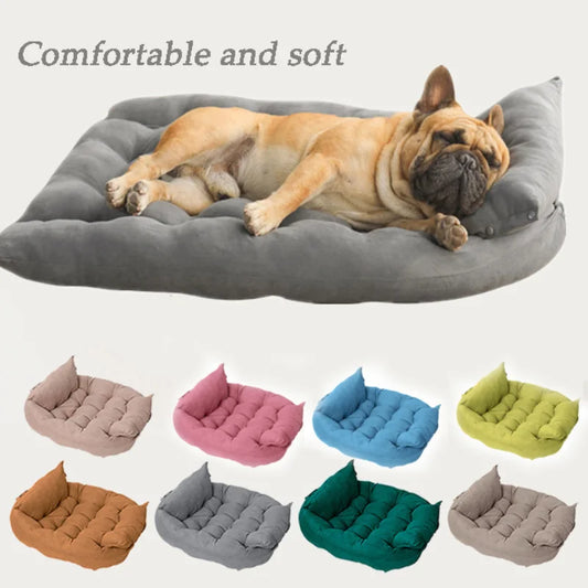 Dog Sofa Beds Comfortable and  soft