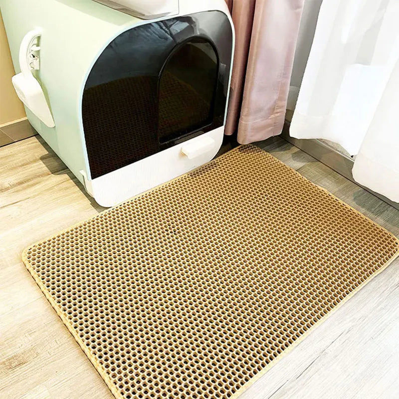 Pet Litter Mat Waterproof