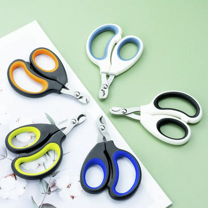 Professional Cat and Dog Nail Scissors