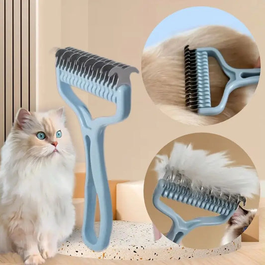 Cat brush, Hair Removal Comb Brush