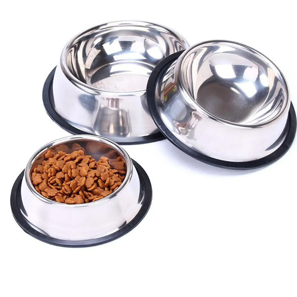 Pet Bowl Food Plate