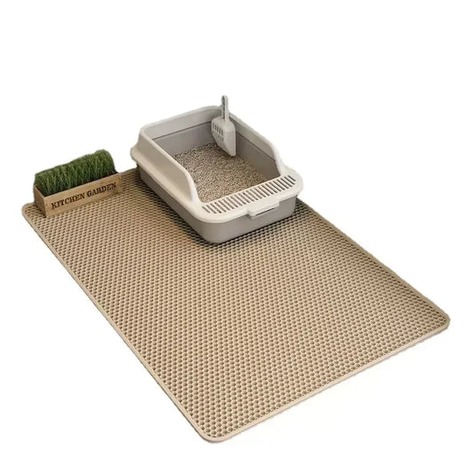 cat accessories Double-layer  Mat