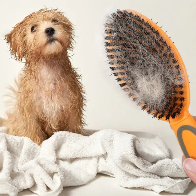 Dog Comb Hair Remover